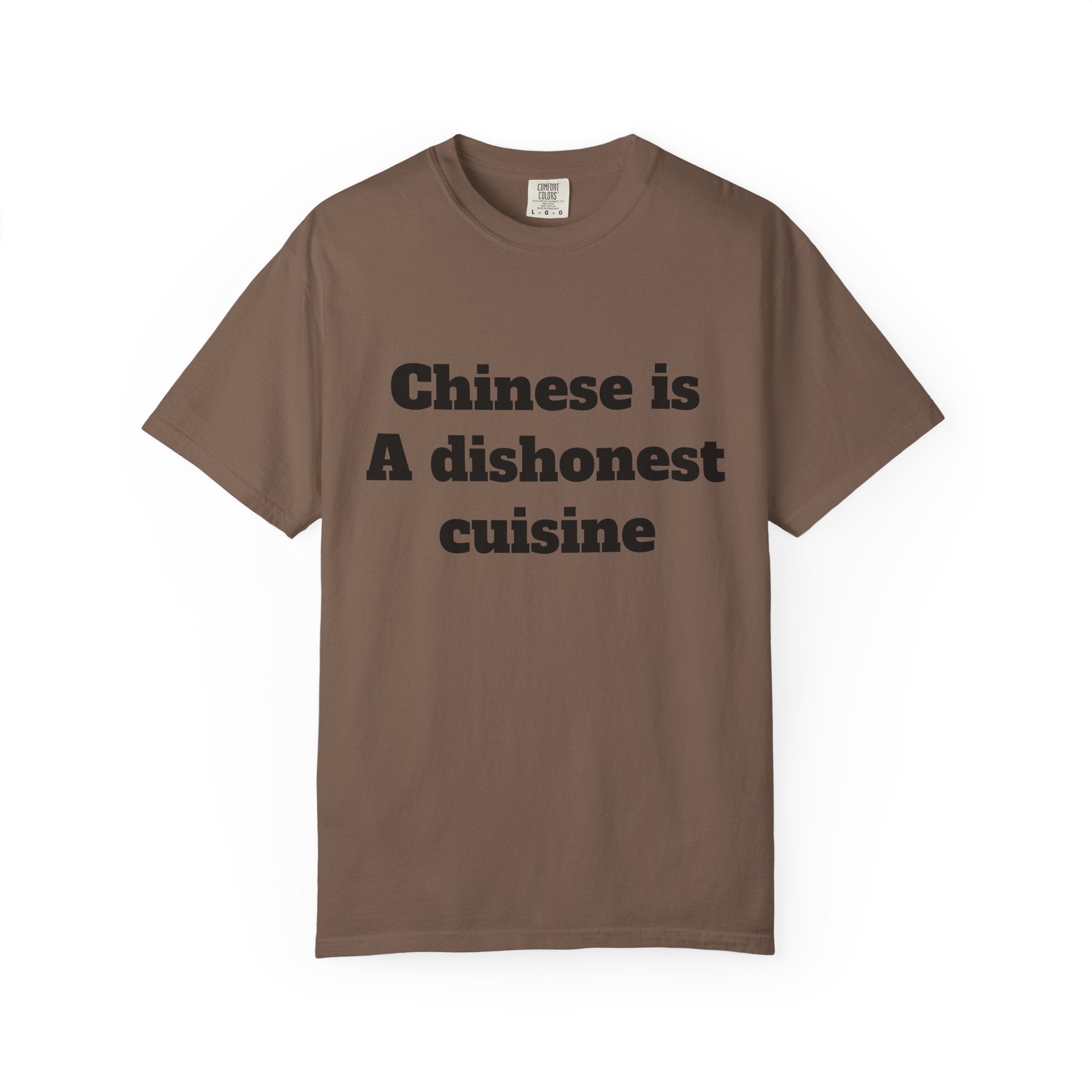 Dishonest Cuisine