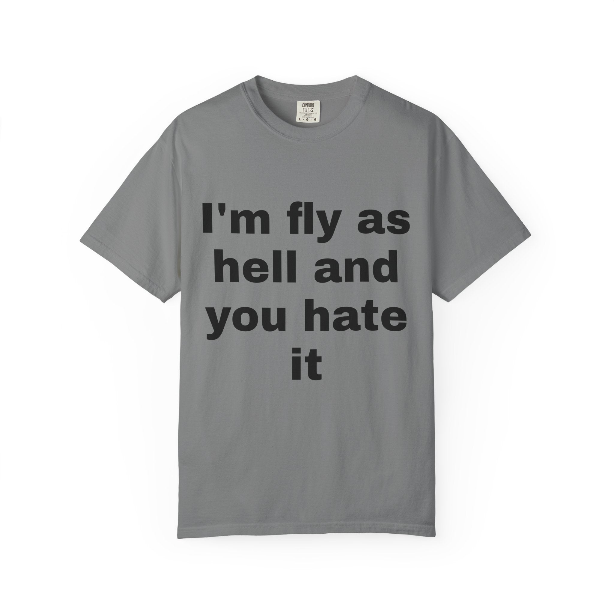 Fly as Hell