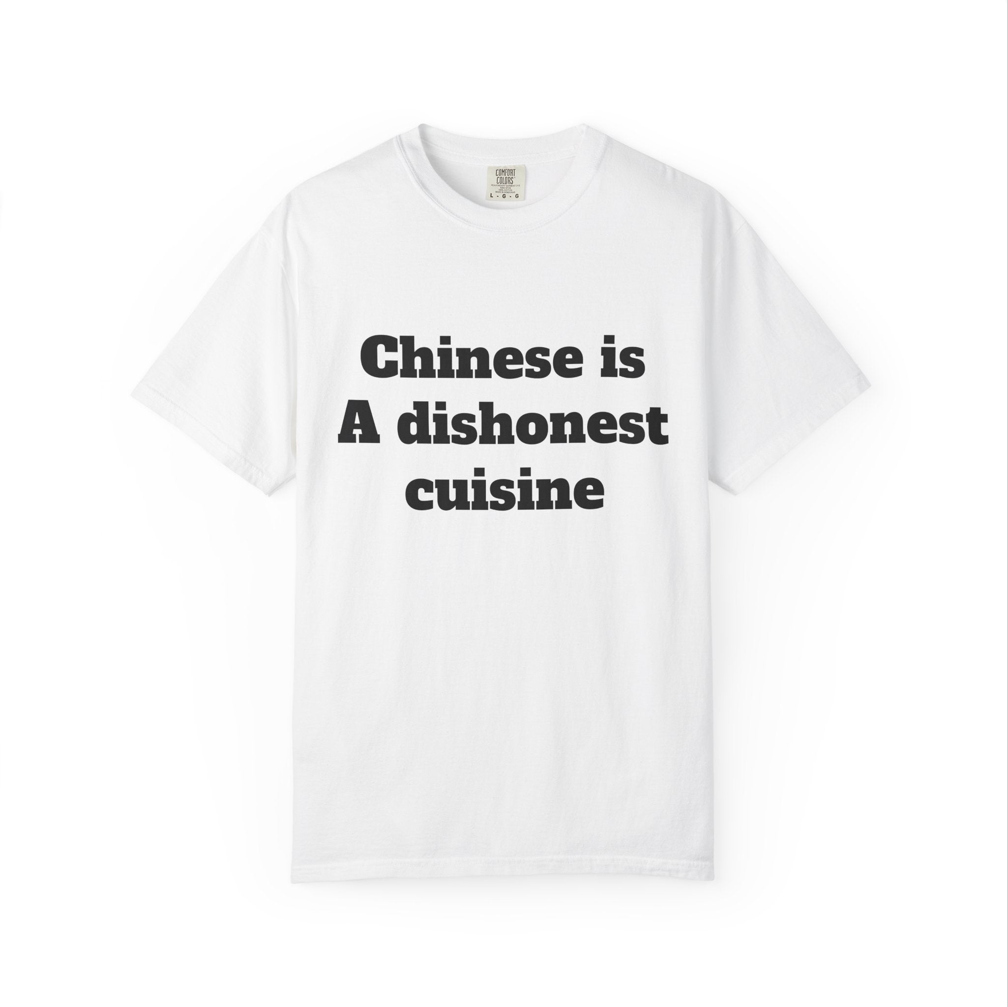 Dishonest Cuisine