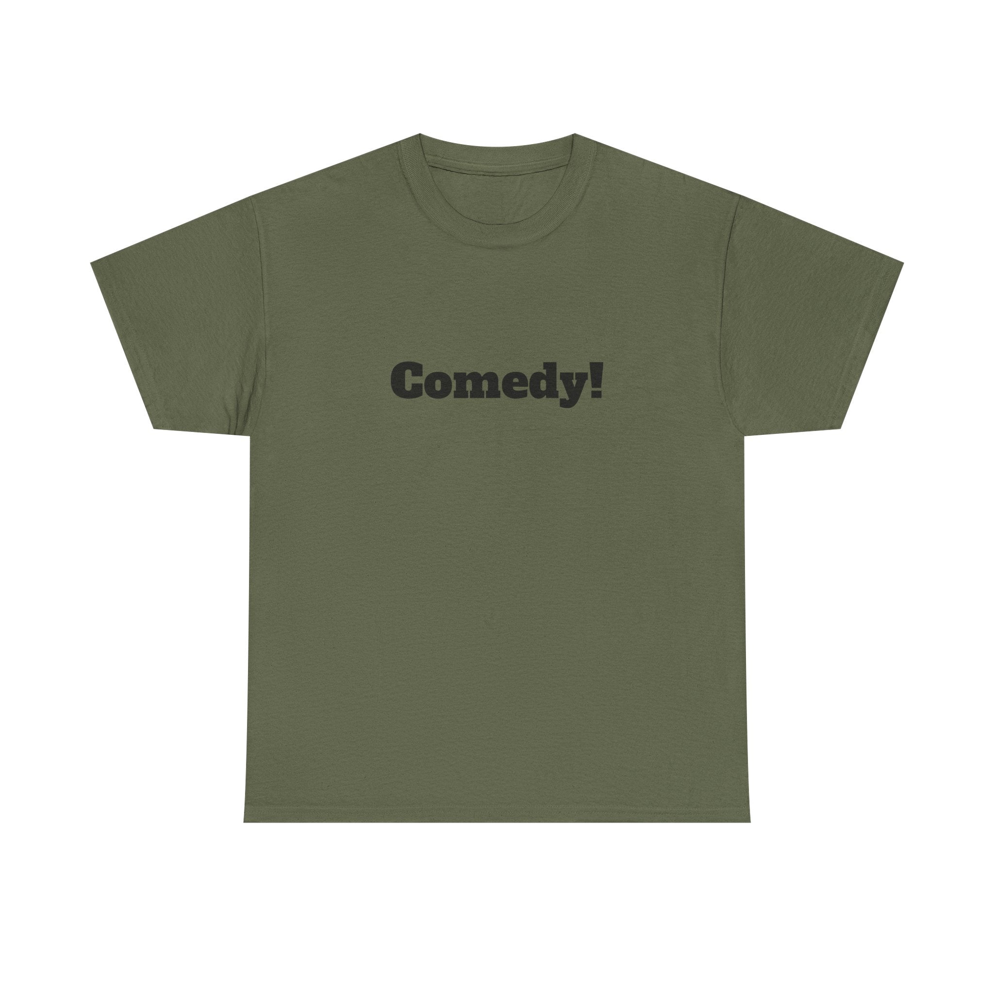 Comedy!