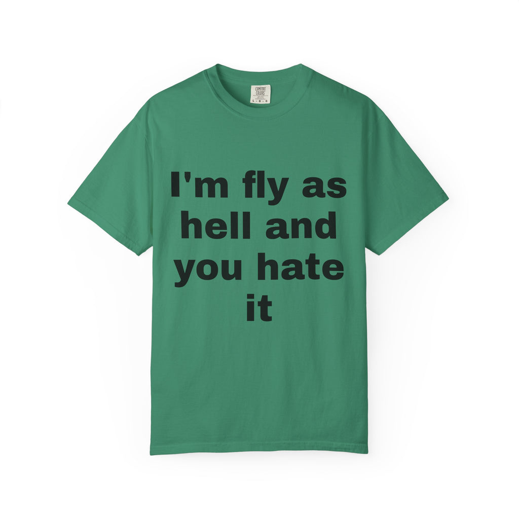 Fly as Hell