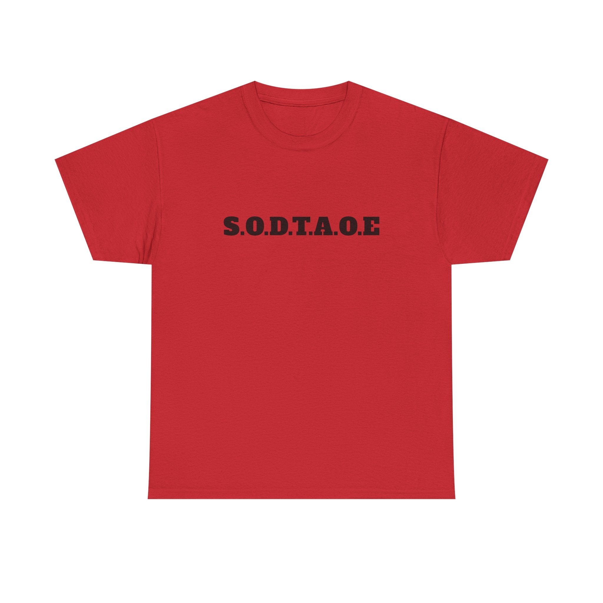S.O.D.T.A.O.E.