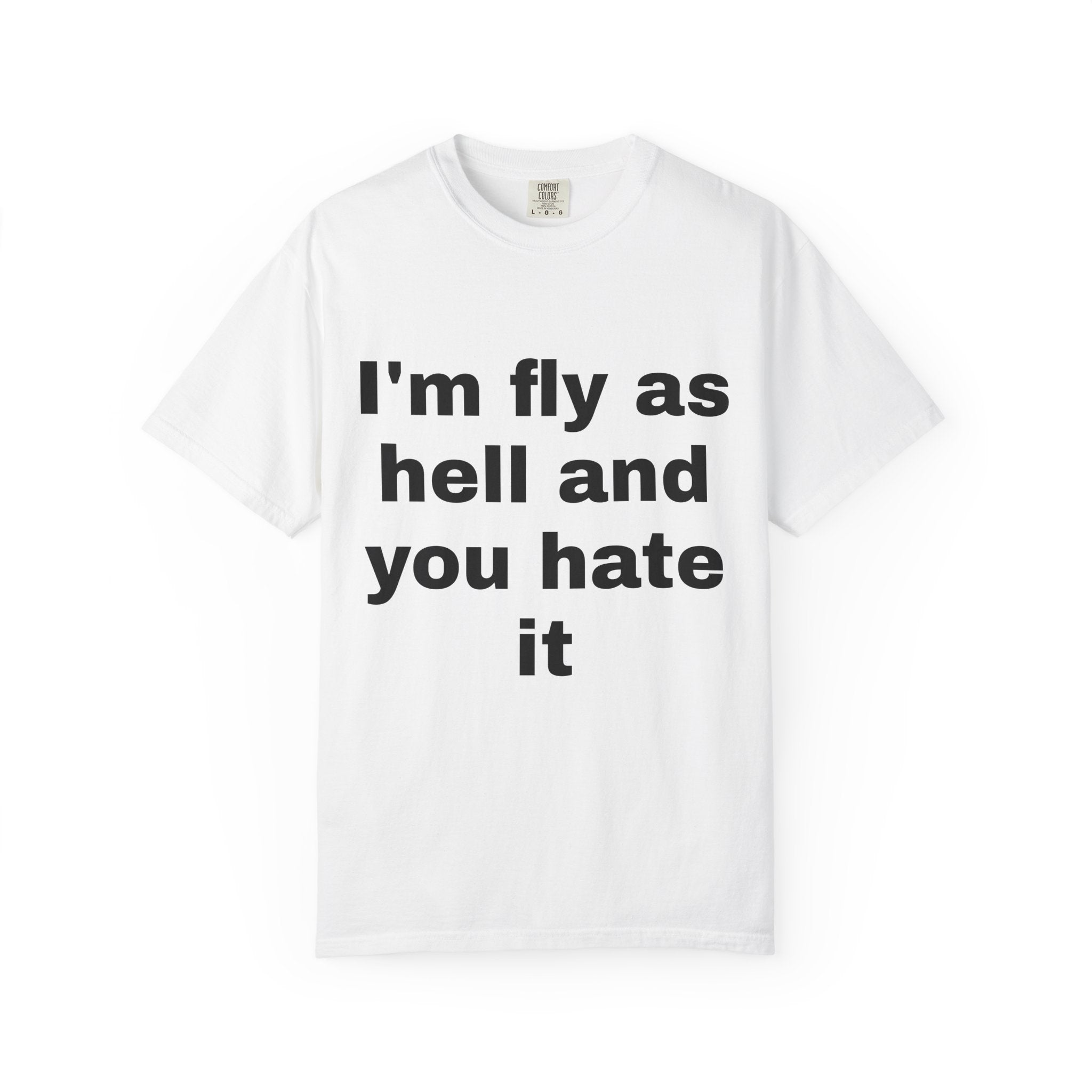 Fly as Hell