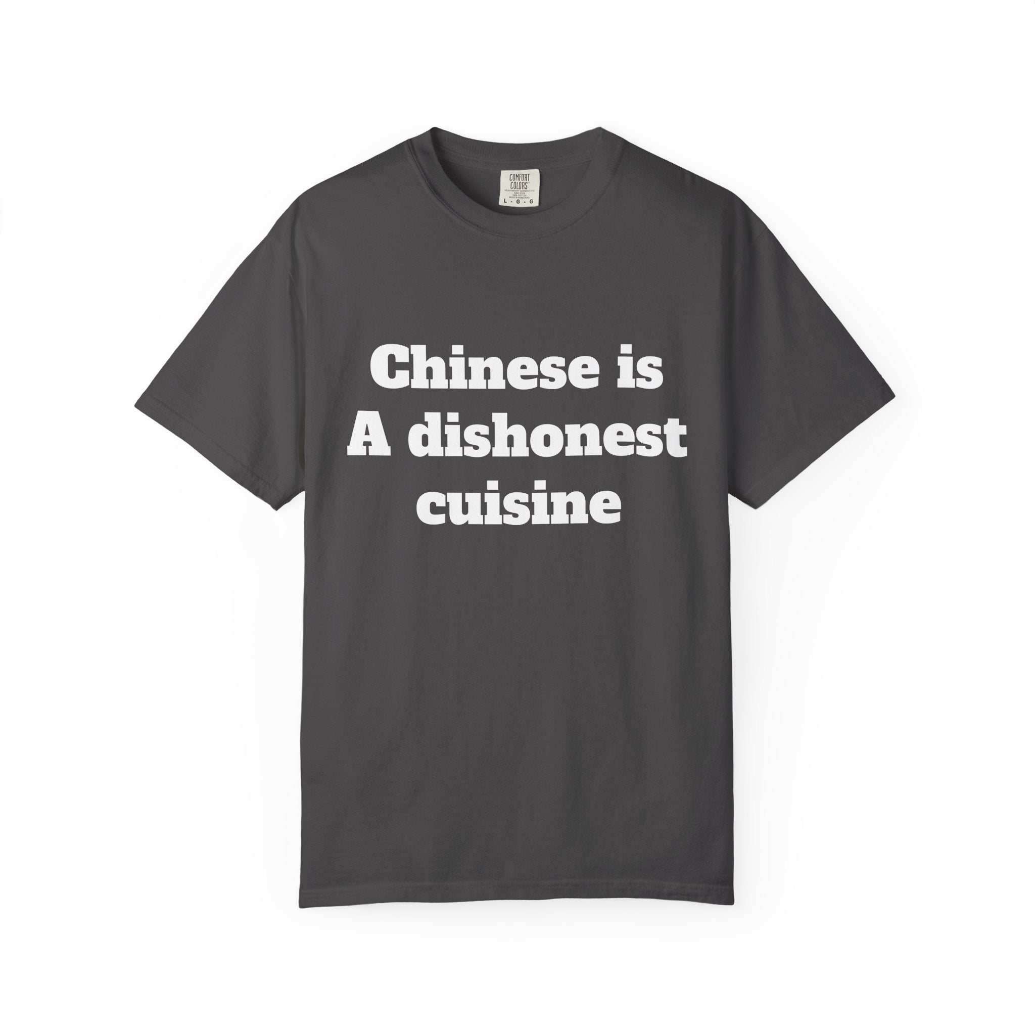 Dishonest Cuisine