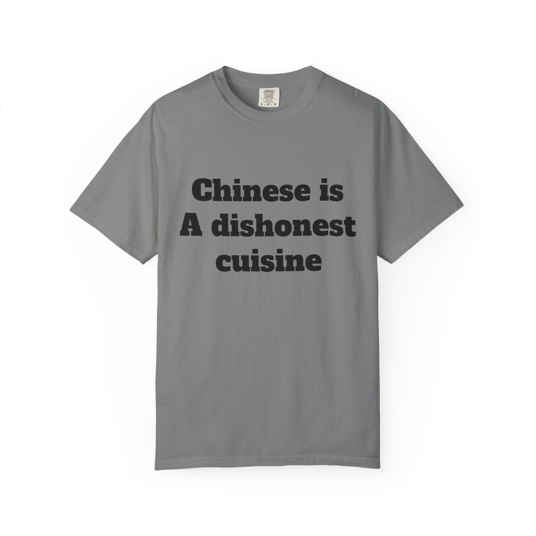 Dishonest Cuisine