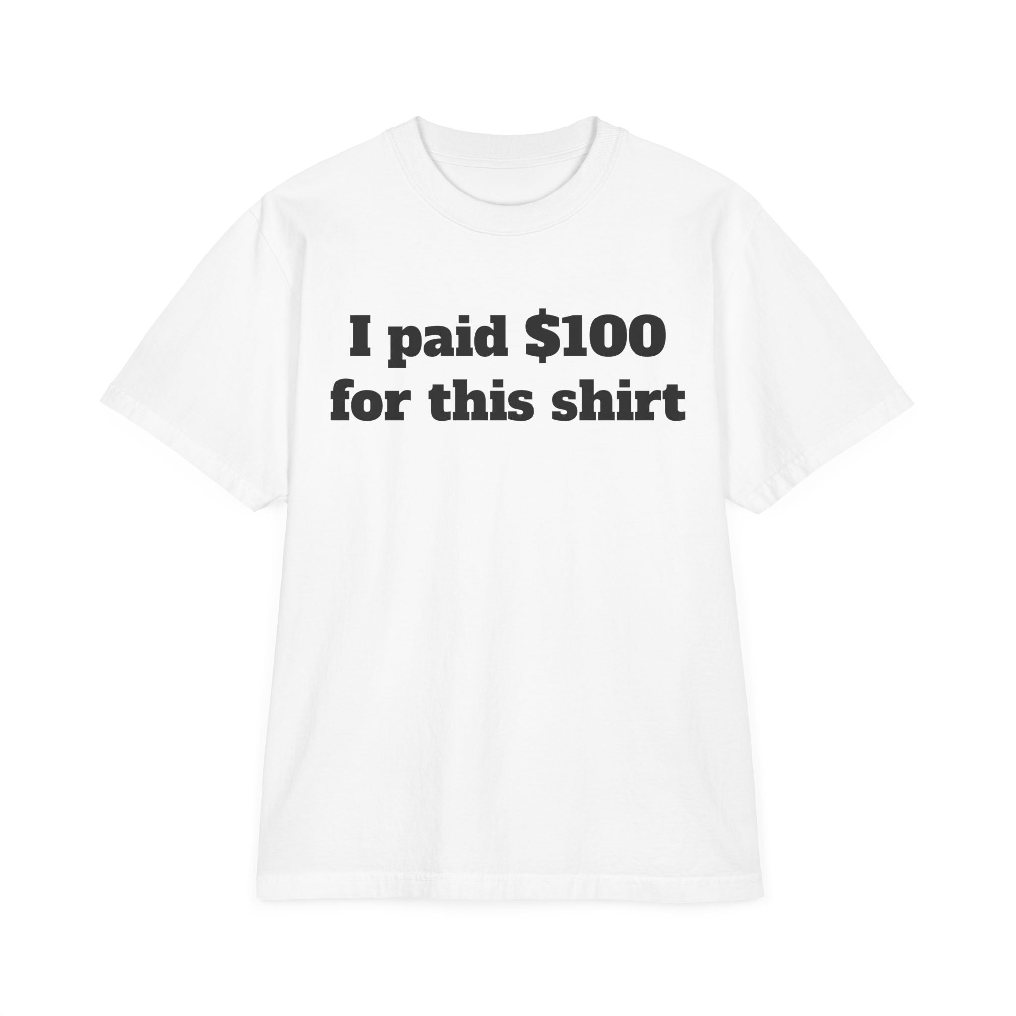 Super Exclusive Tee