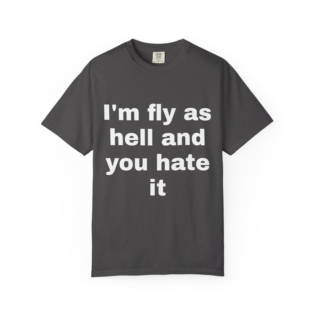 Fly as Hell
