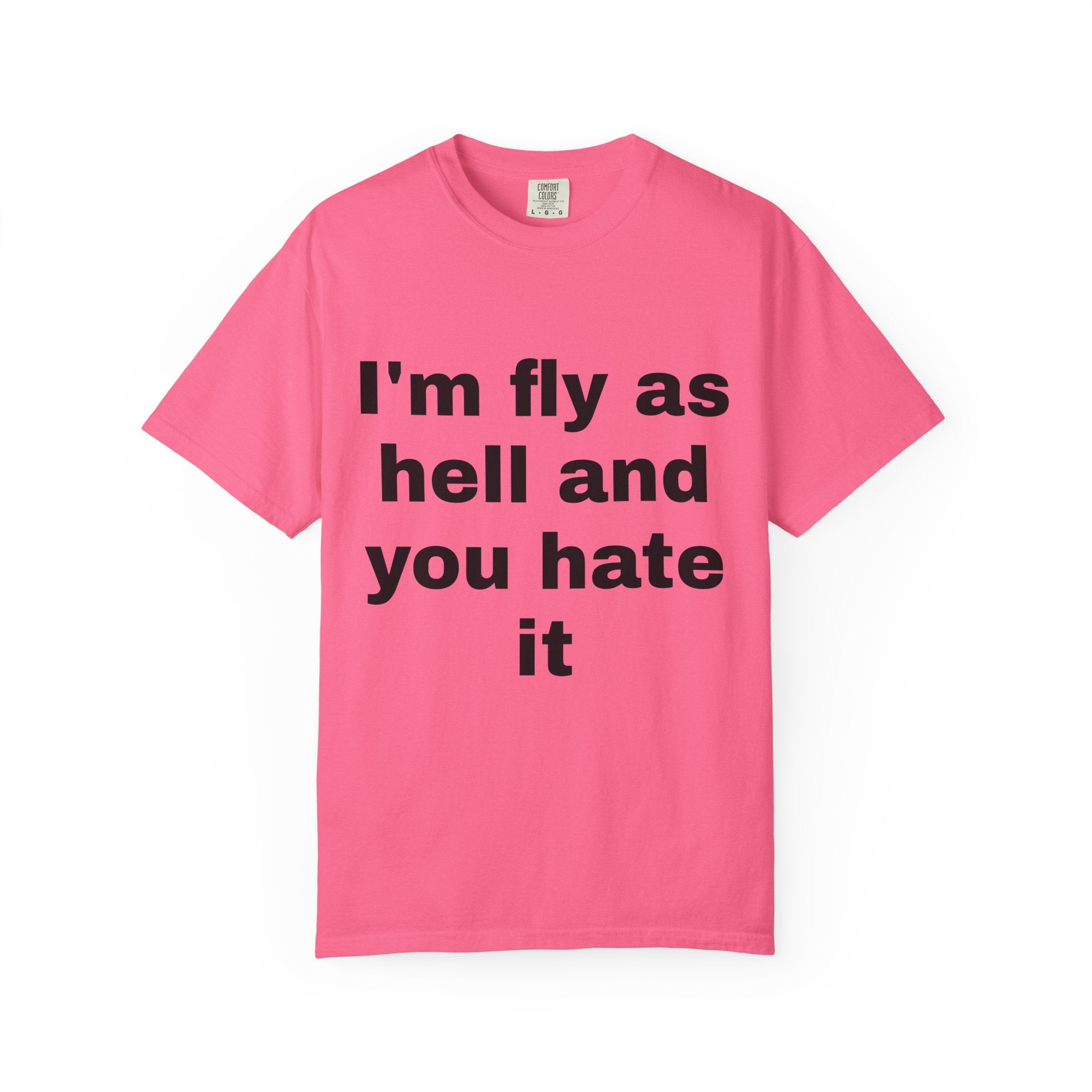 Fly as Hell