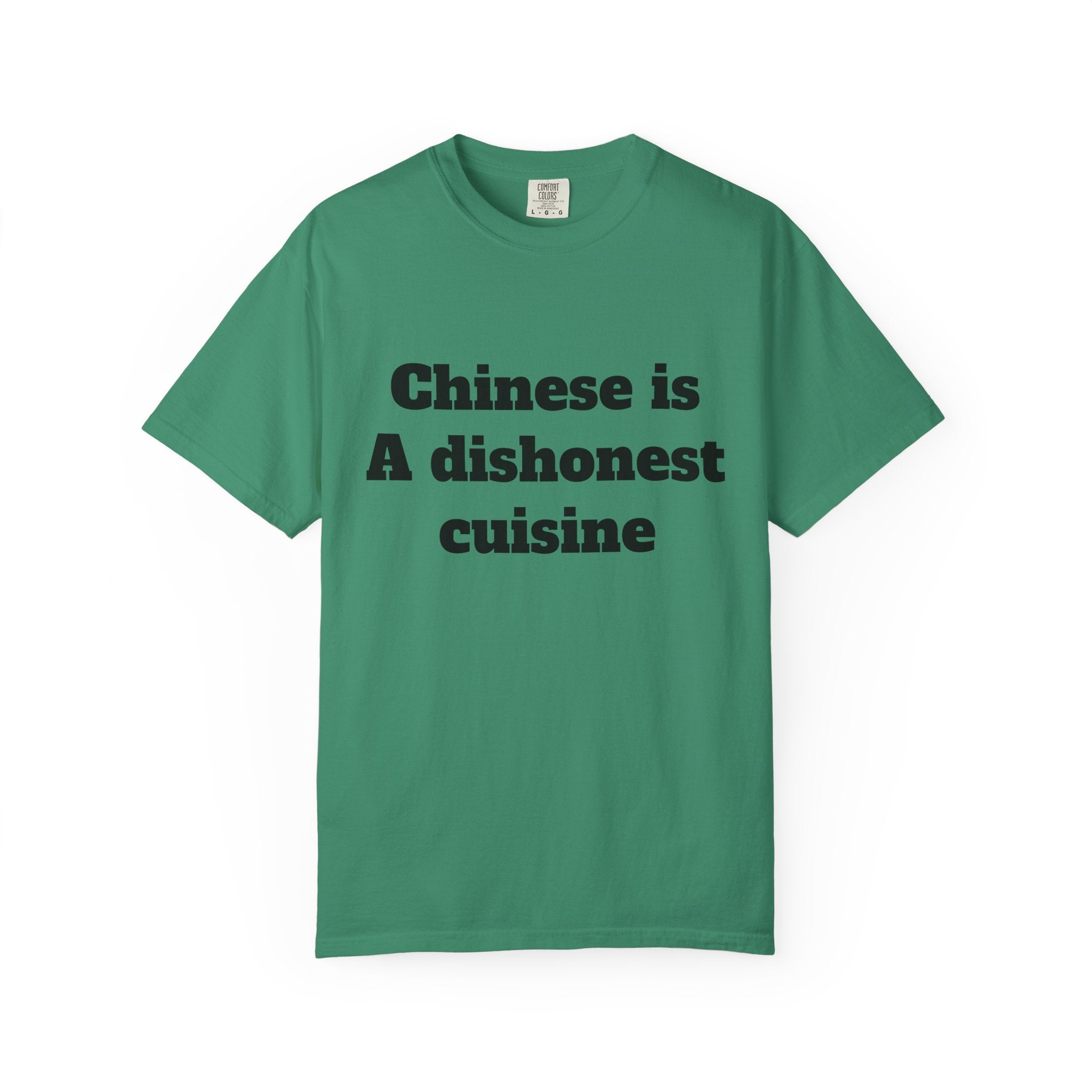 Dishonest Cuisine